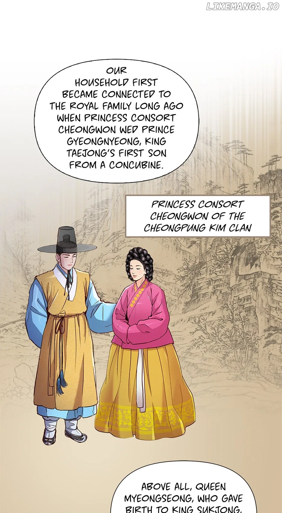 The Red Sleeve Chapter 147 – Page 27