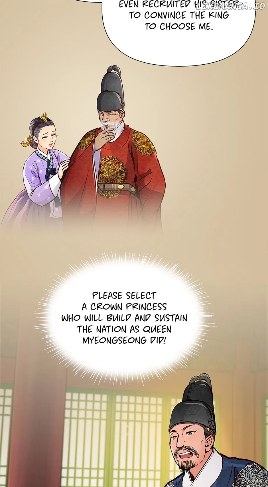 The Red Sleeve Chapter 147 – Page 30