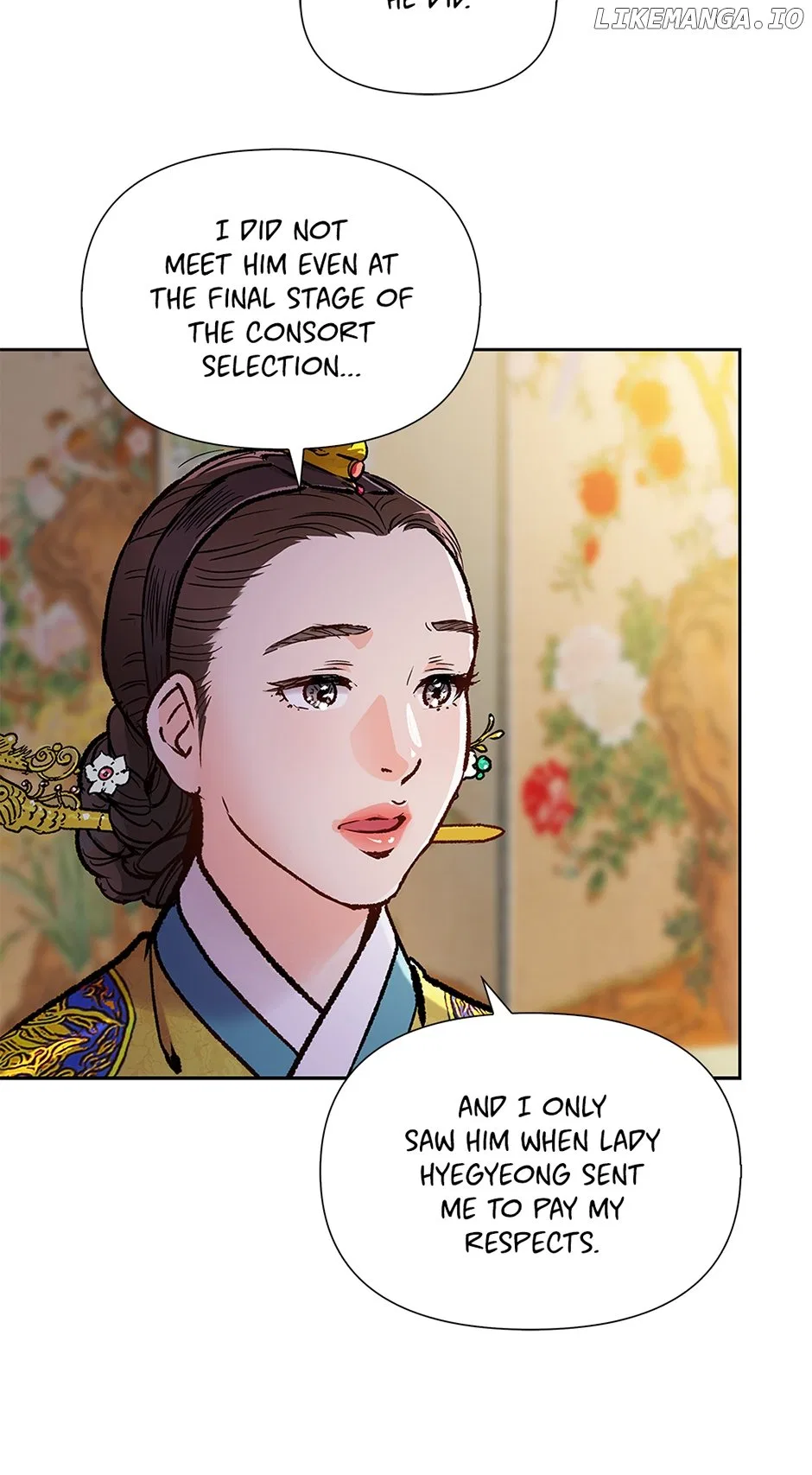 The Red Sleeve Chapter 147 – Page 32
