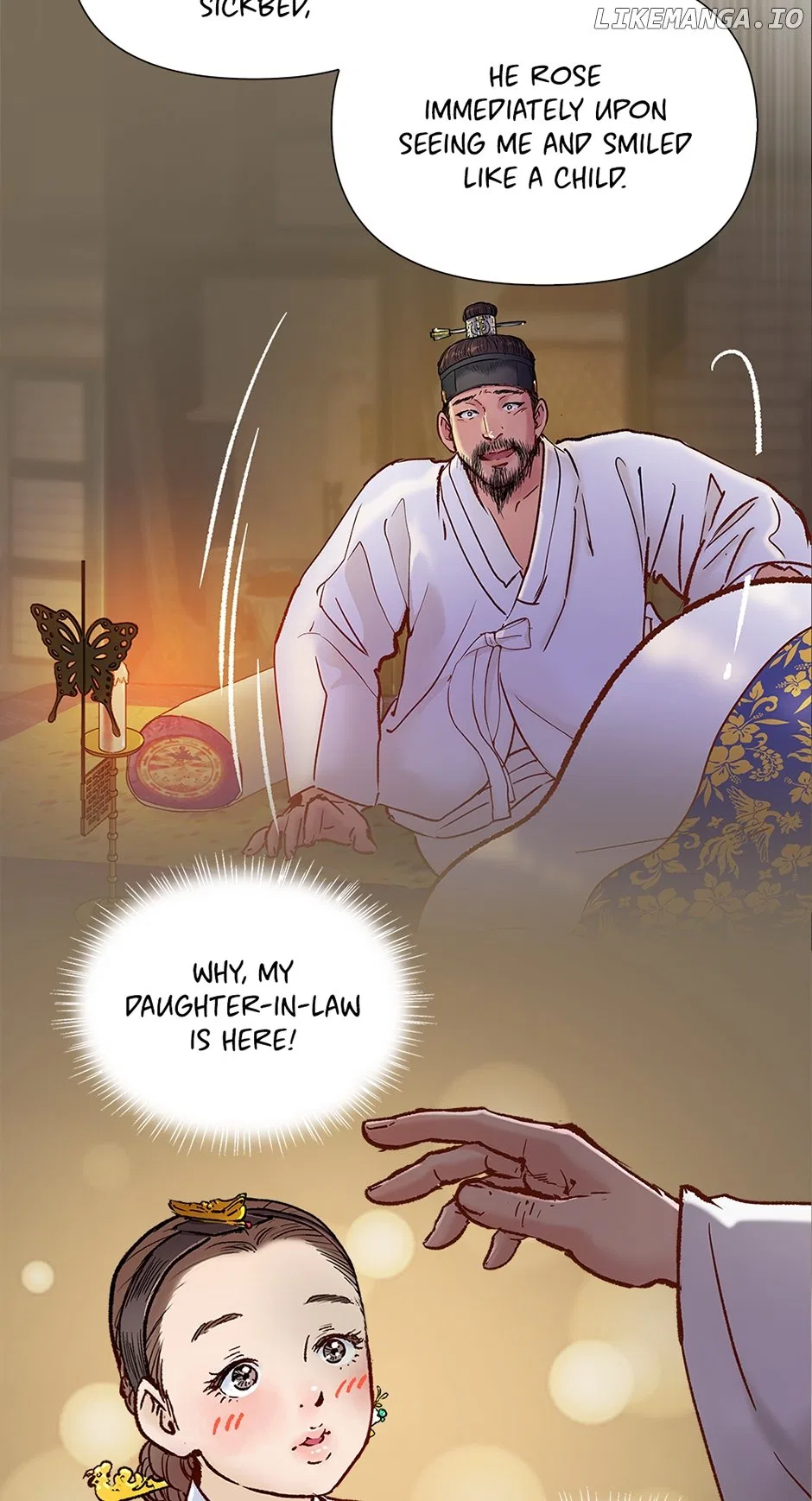 The Red Sleeve Chapter 147 – Page 34