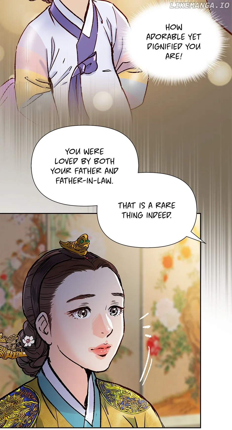 The Red Sleeve Chapter 147 – Page 35