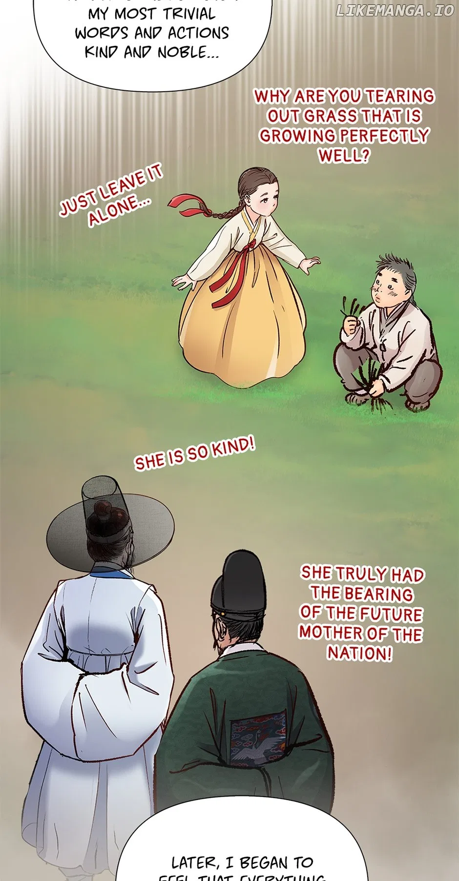 The Red Sleeve Chapter 147 – Page 43