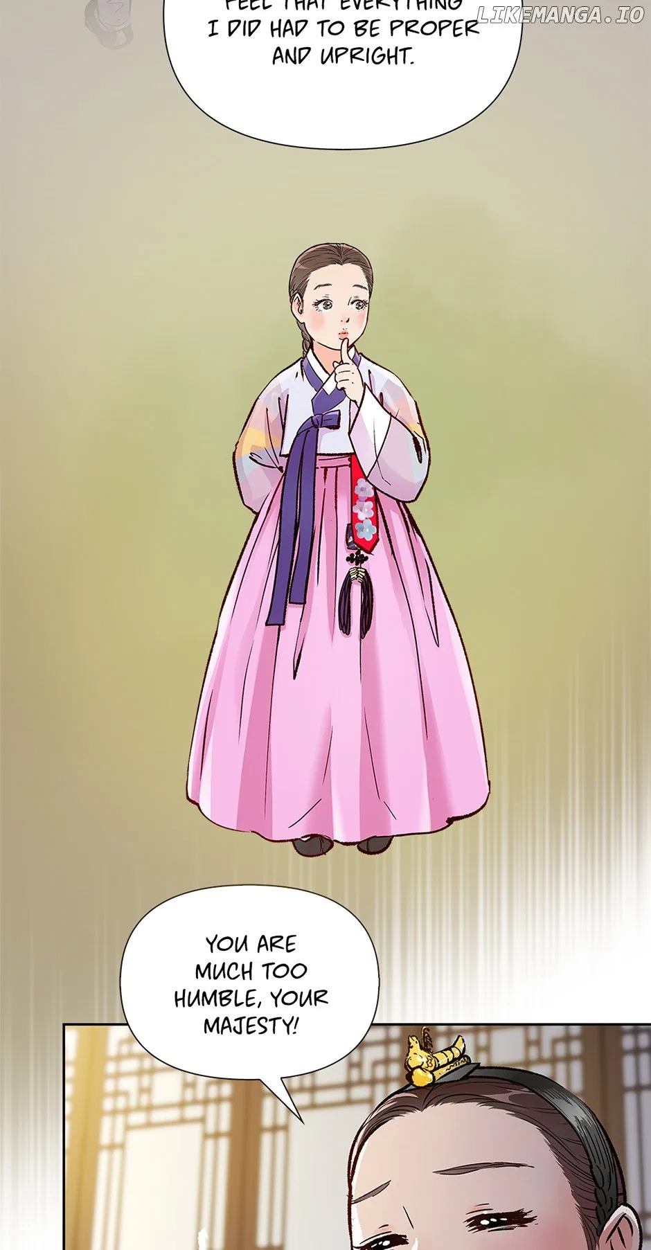 The Red Sleeve Chapter 147 – Page 44