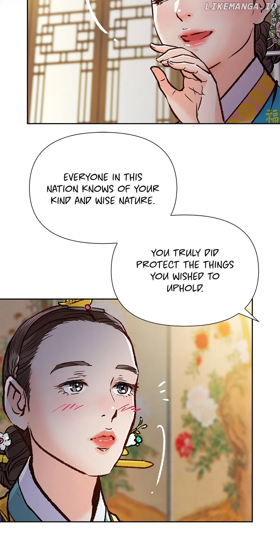 The Red Sleeve Chapter 147 – Page 45