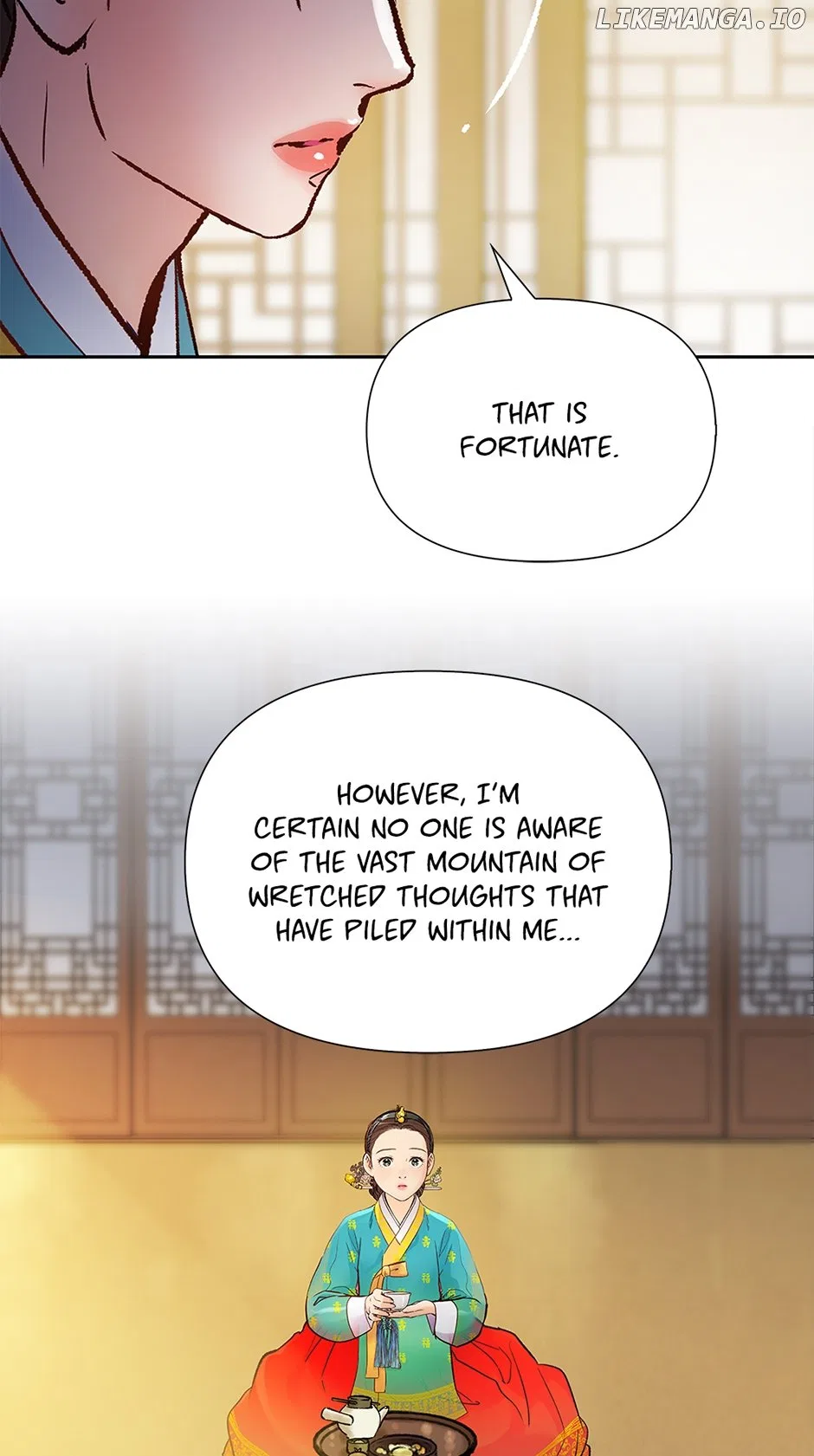 The Red Sleeve Chapter 147 – Page 48