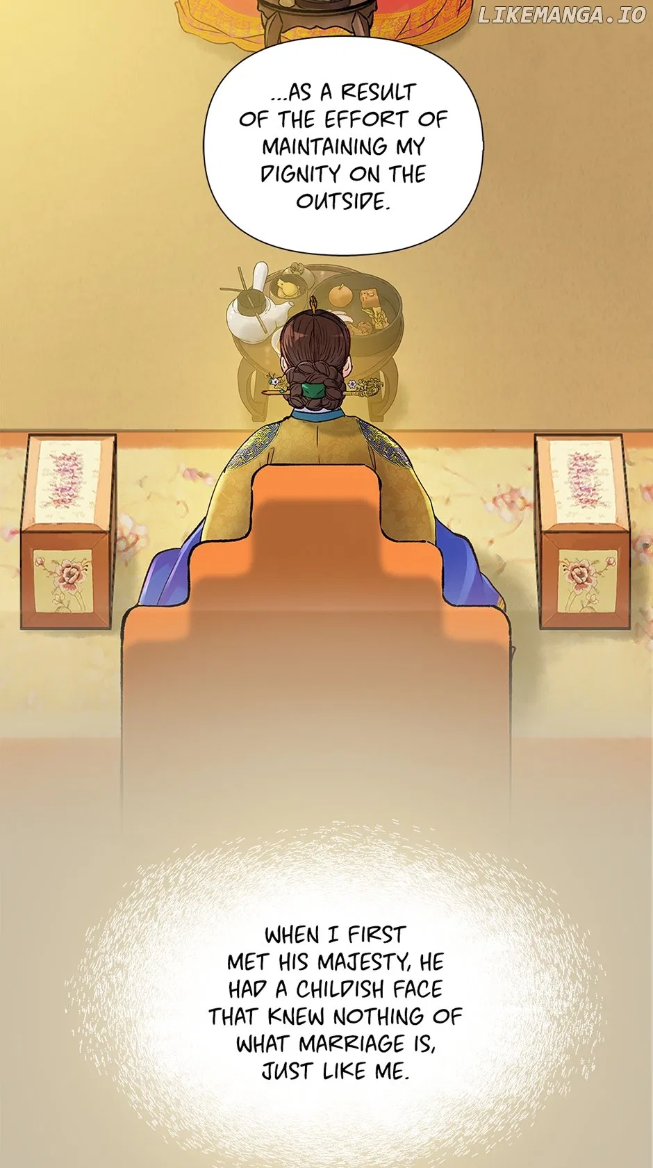The Red Sleeve Chapter 147 – Page 49