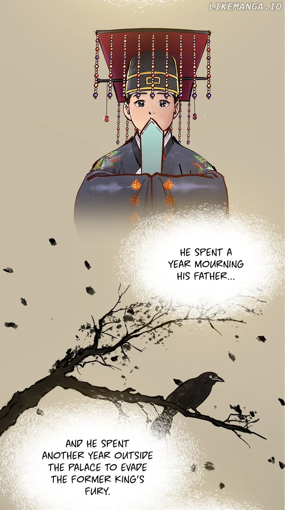 The Red Sleeve Chapter 147 – Page 50