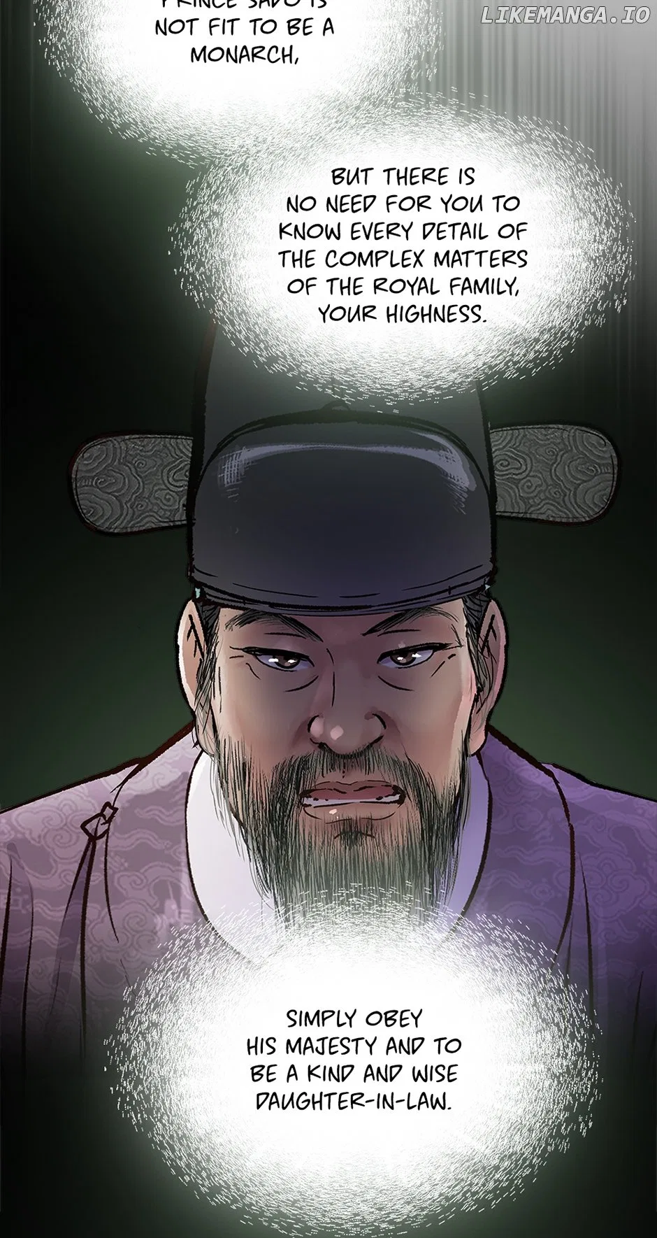 The Red Sleeve Chapter 147 – Page 57