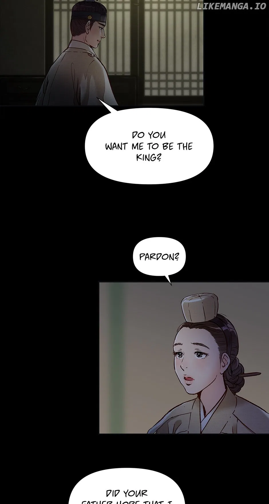 The Red Sleeve Chapter 147 – Page 61