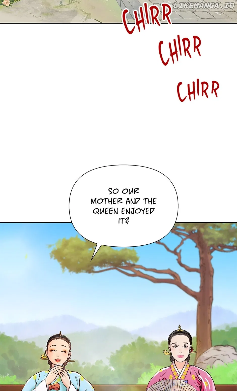 The Red Sleeve Chapter 146 – Page 2