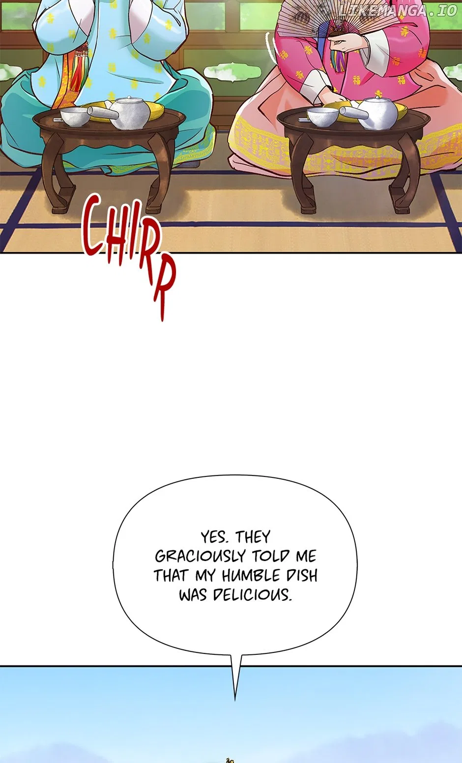 The Red Sleeve Chapter 146 – Page 3