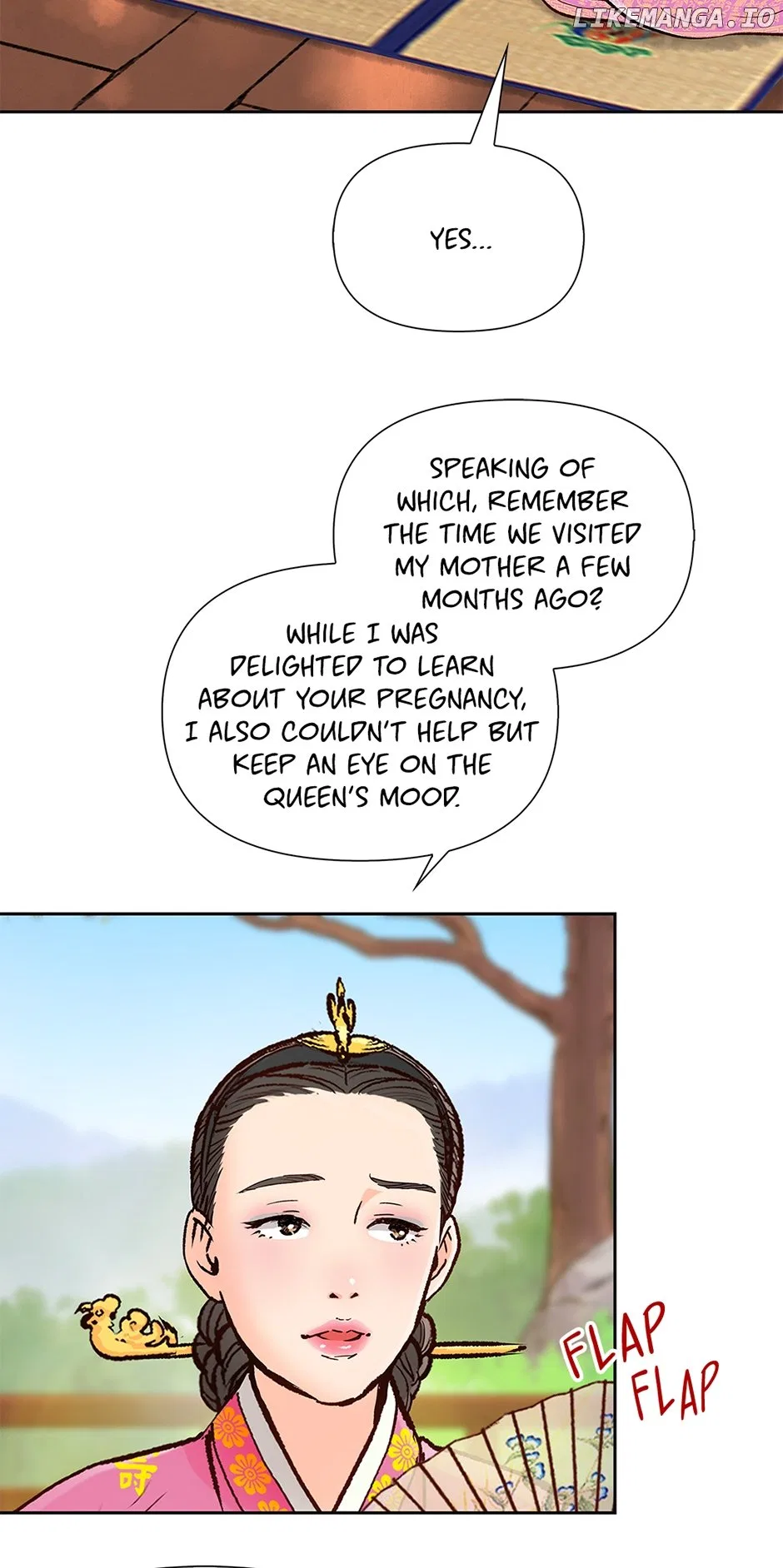 The Red Sleeve Chapter 146 – Page 6