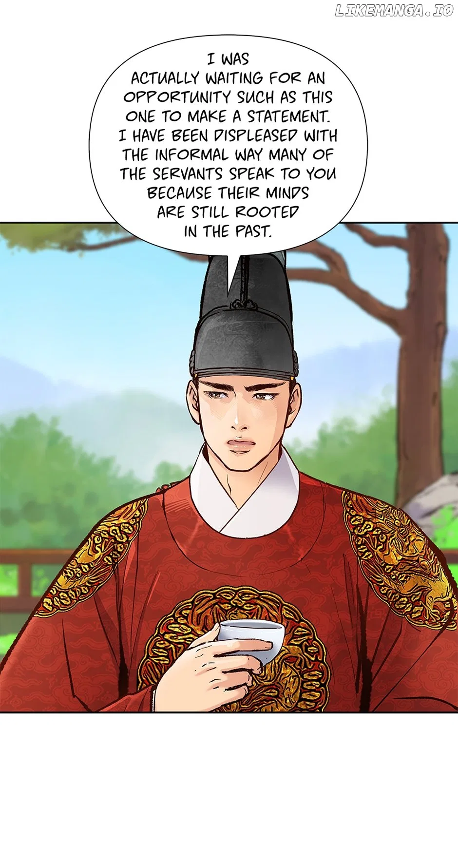 The Red Sleeve Chapter 146 – Page 26