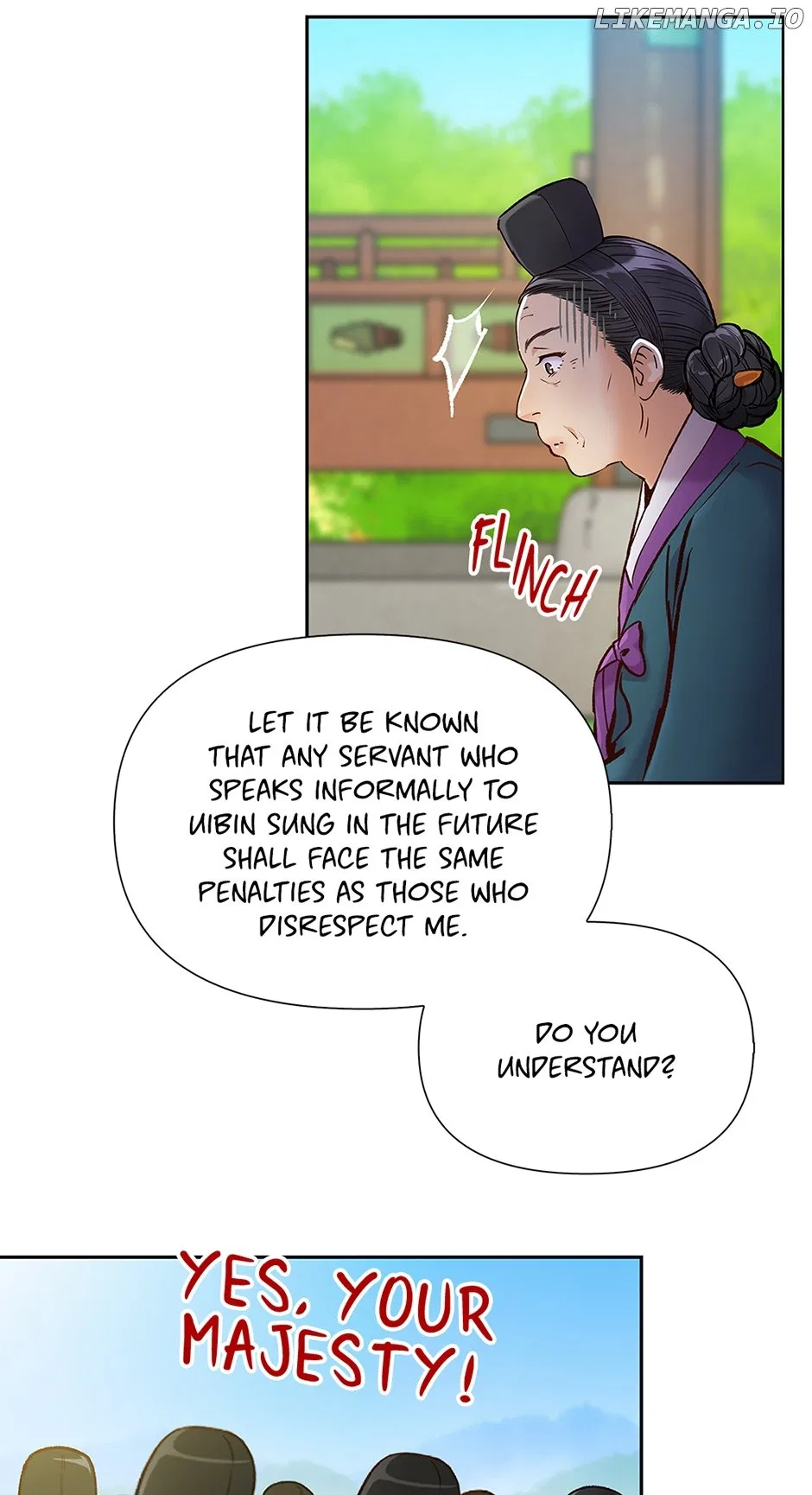 The Red Sleeve Chapter 146 – Page 27