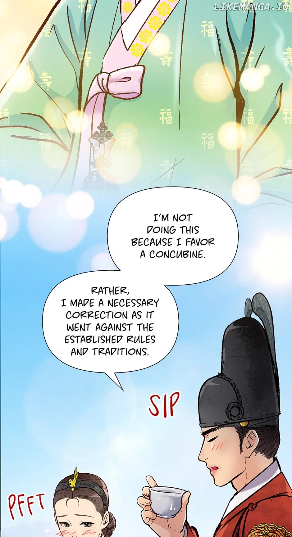 The Red Sleeve Chapter 146 – Page 29