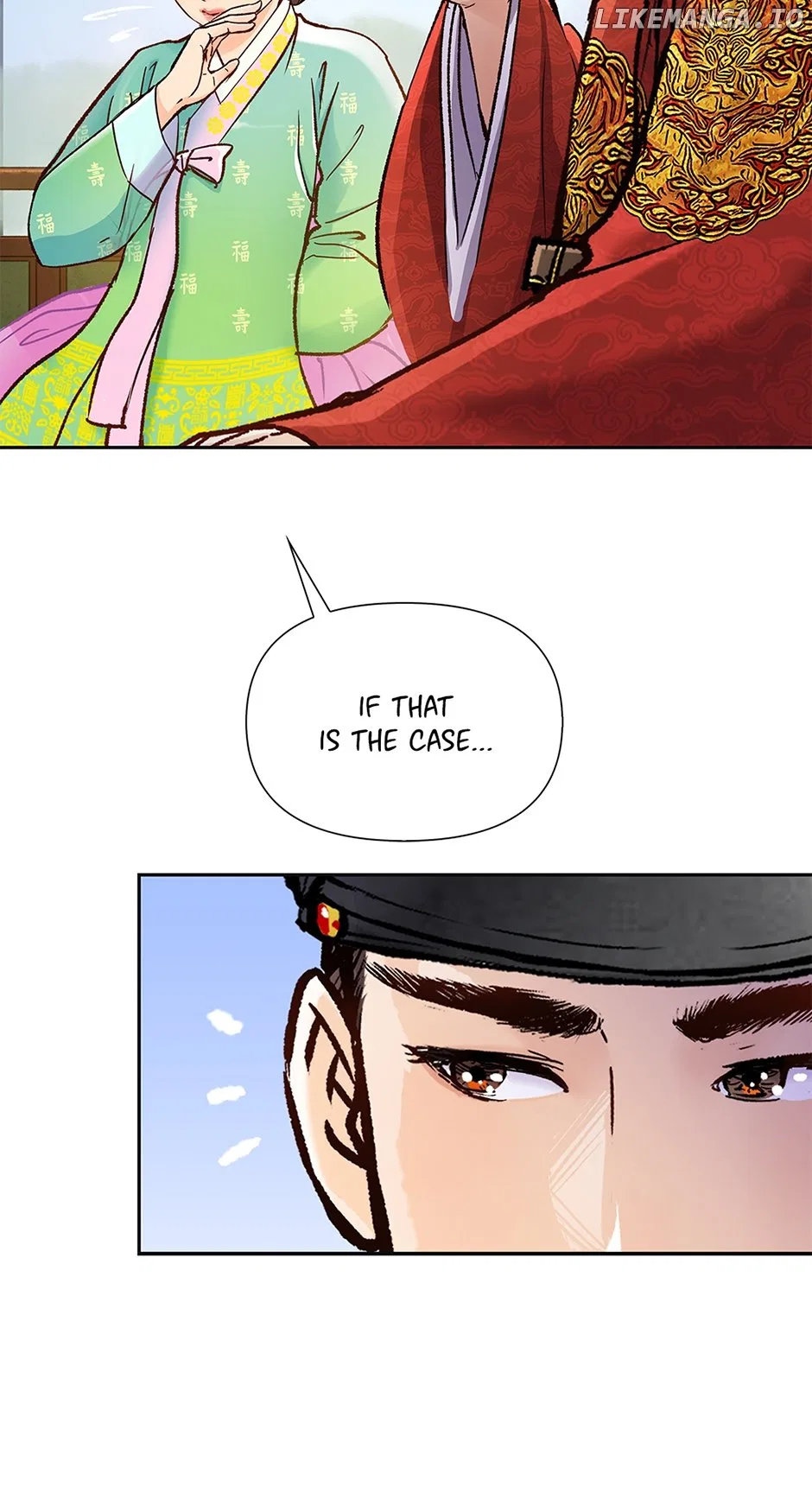 The Red Sleeve Chapter 146 – Page 30