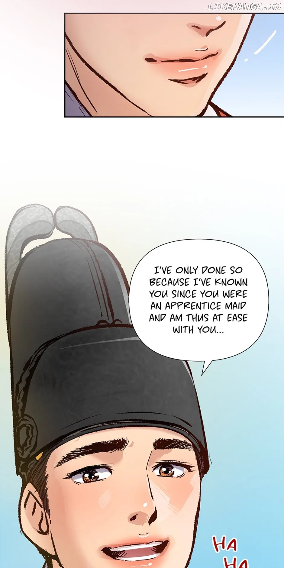 The Red Sleeve Chapter 146 – Page 34