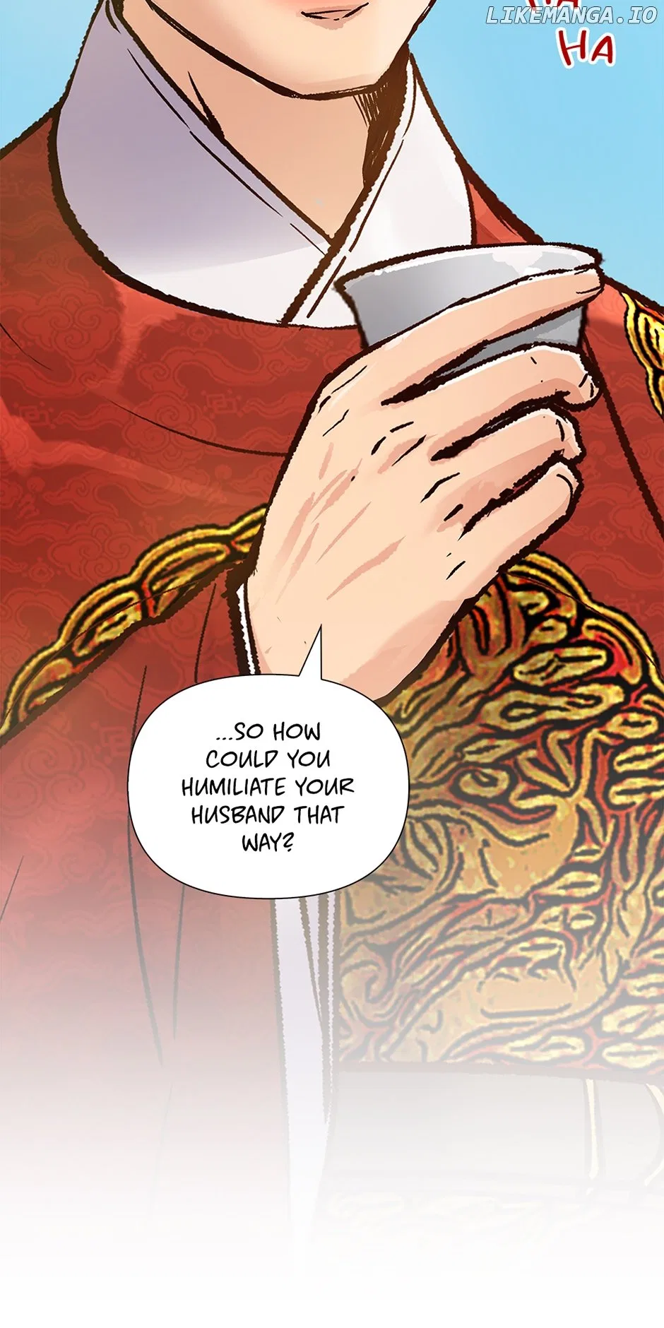 The Red Sleeve Chapter 146 – Page 35