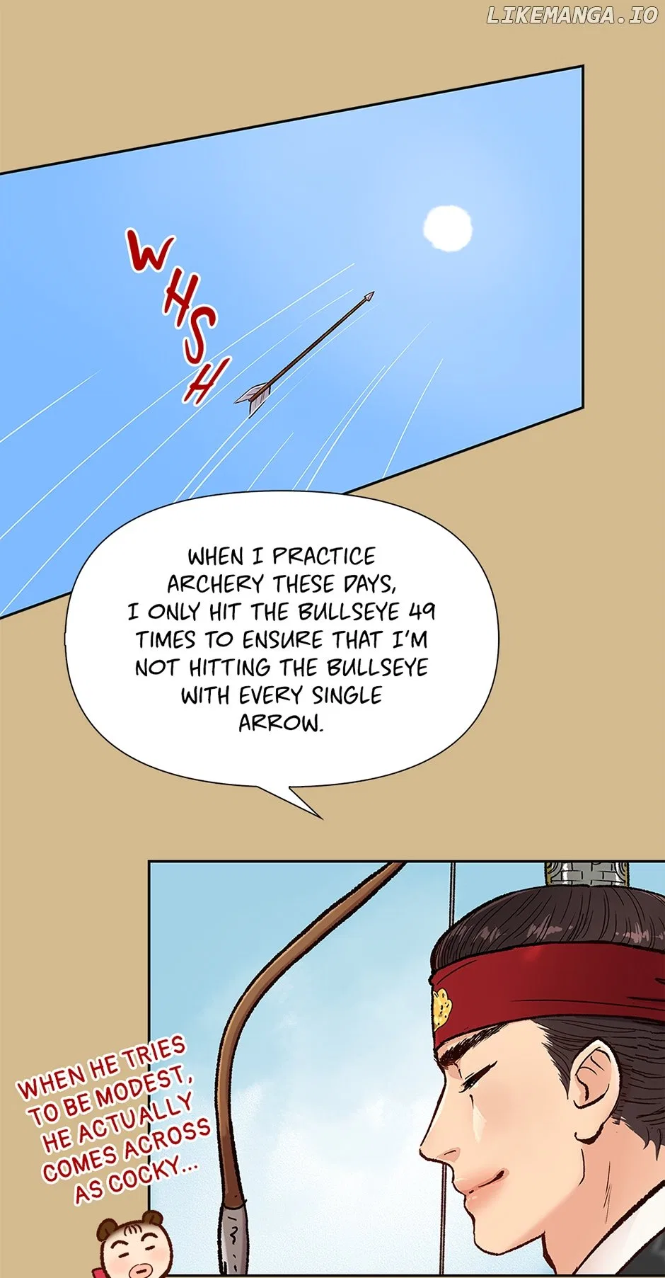 The Red Sleeve Chapter 146 – Page 59