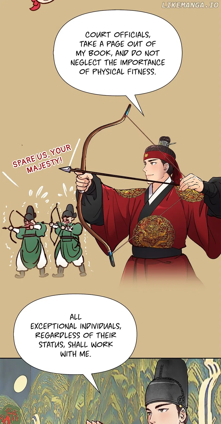 The Red Sleeve Chapter 146 – Page 60
