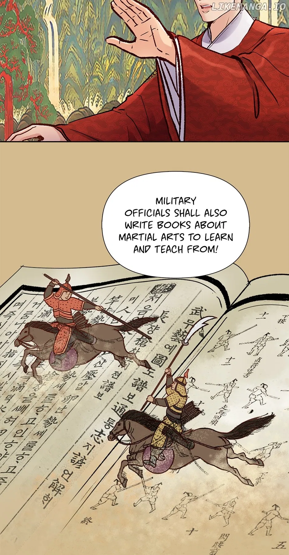 The Red Sleeve Chapter 146 – Page 61