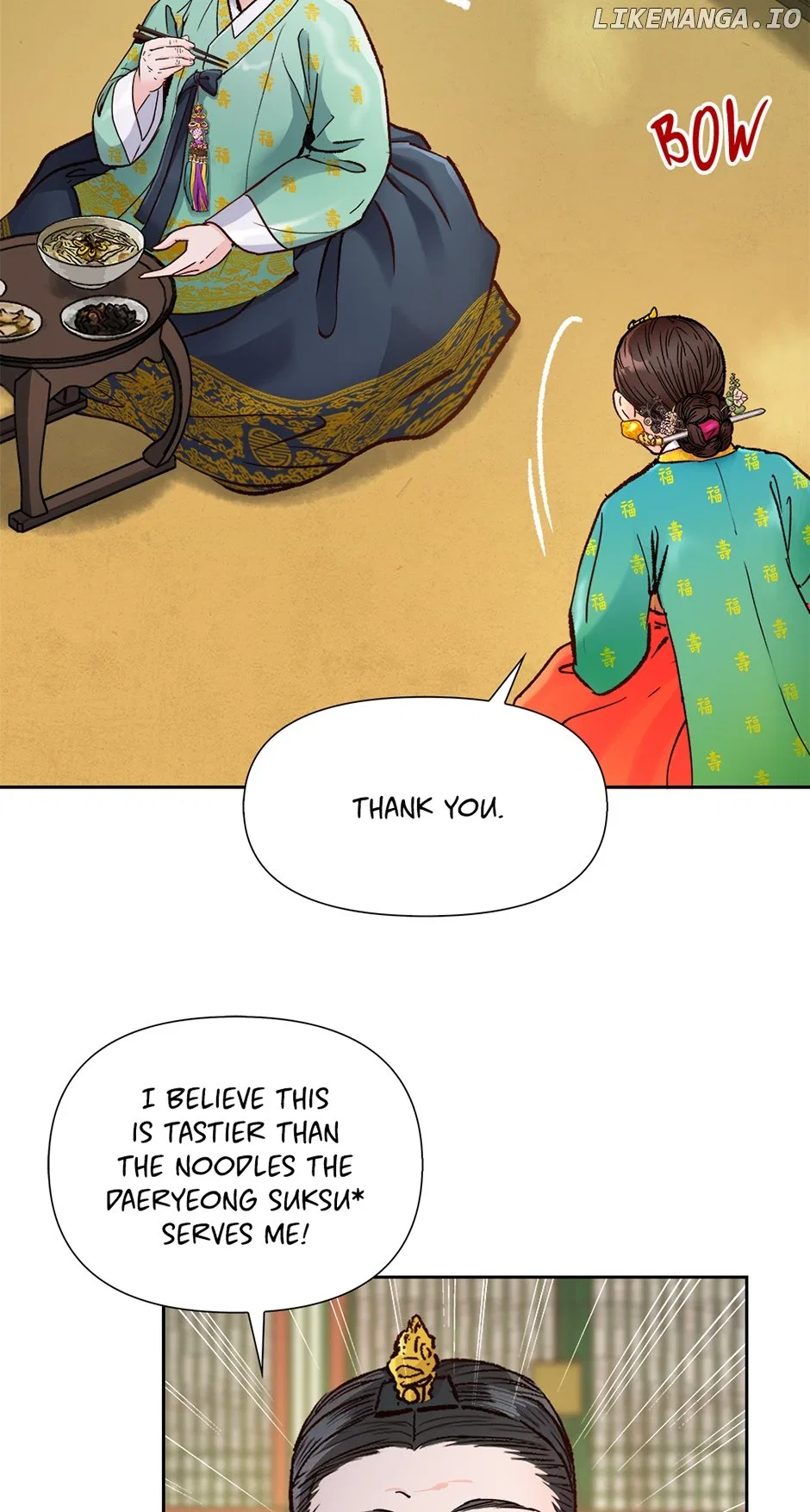 The Red Sleeve Chapter 145 – Page 11