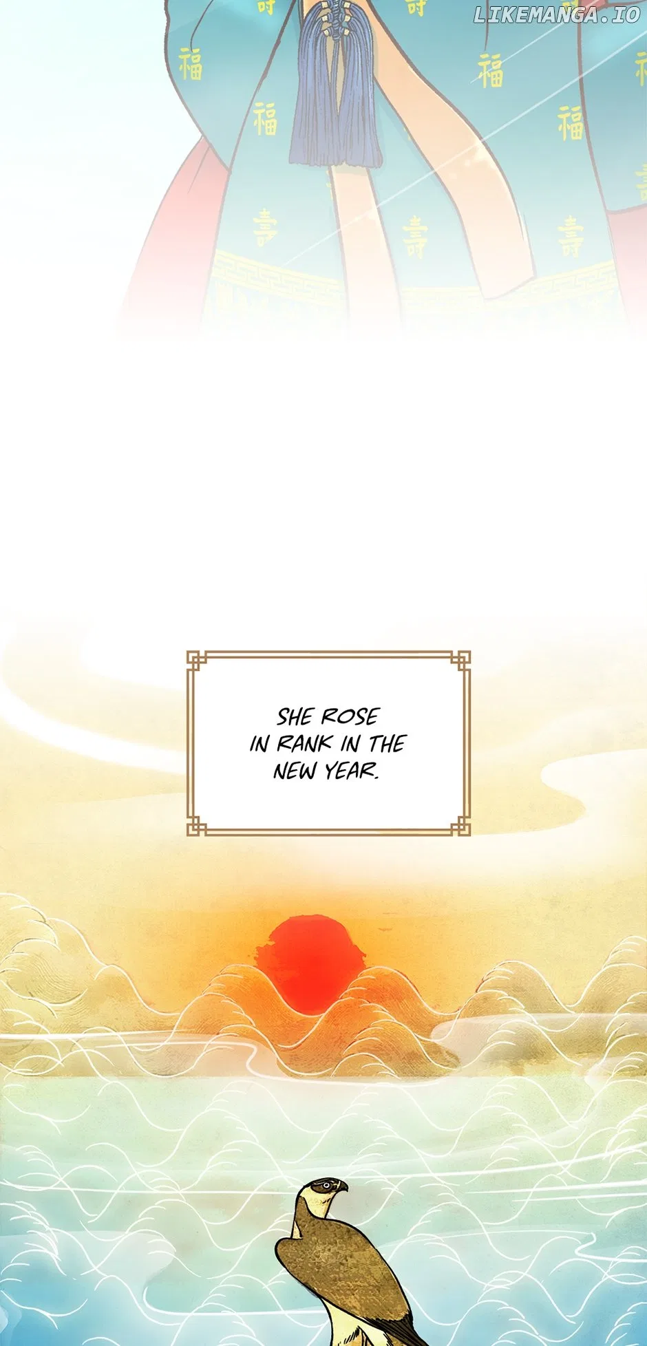 The Red Sleeve Chapter 145 – Page 26