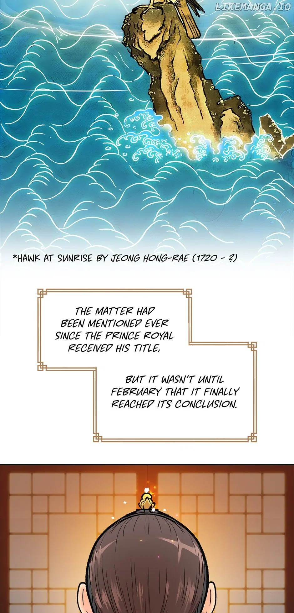 The Red Sleeve Chapter 145 – Page 27