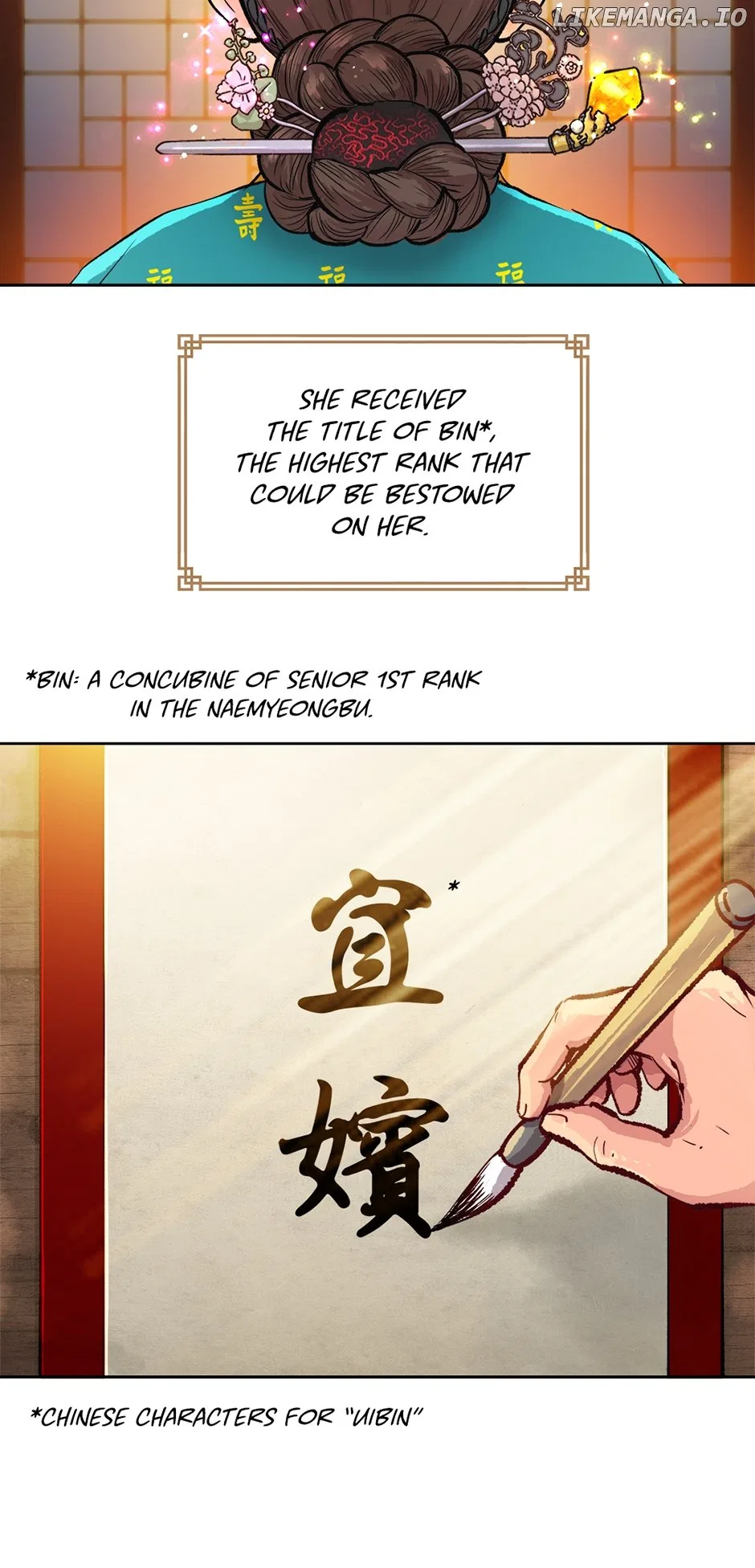The Red Sleeve Chapter 145 – Page 28