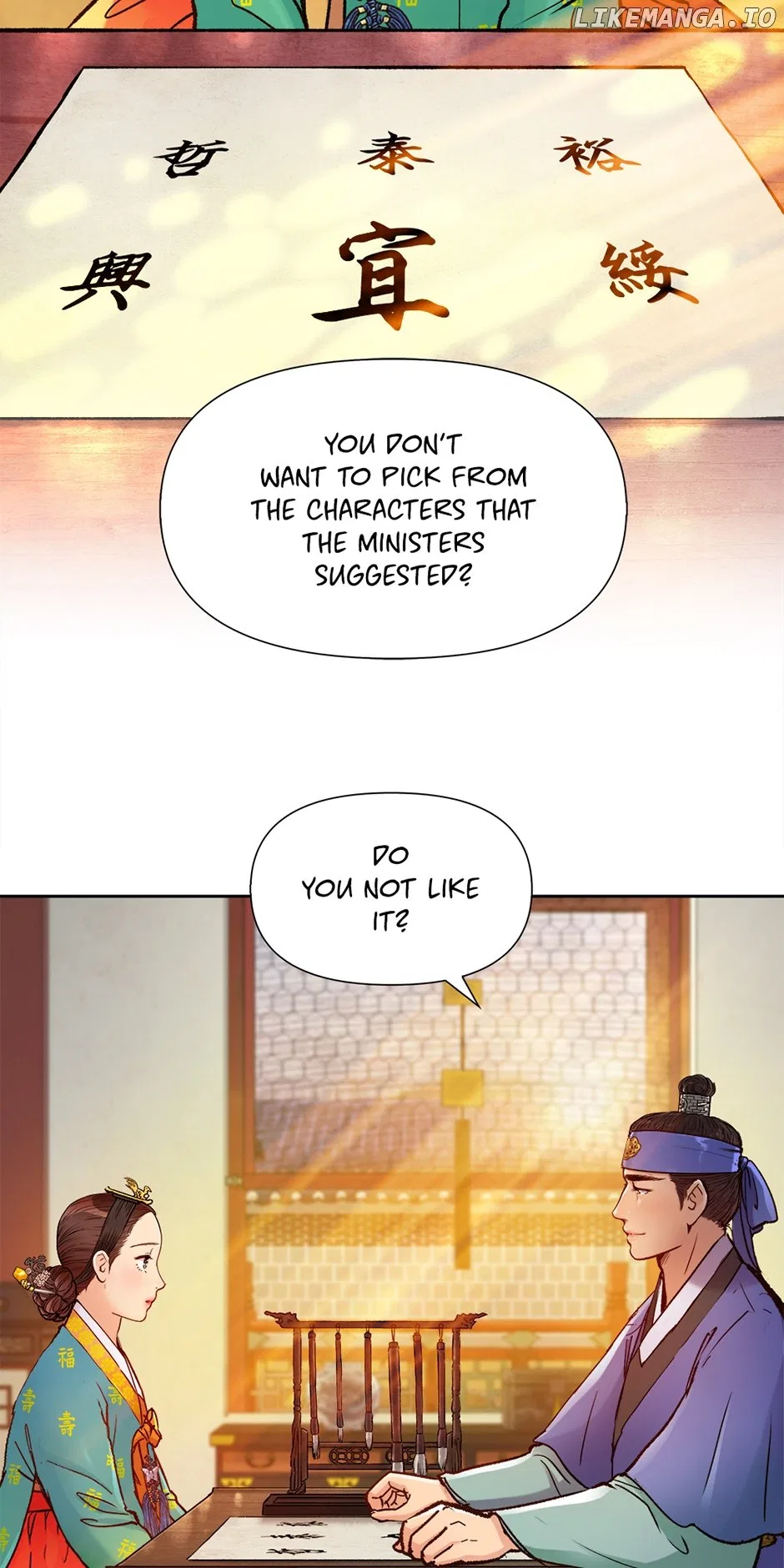 The Red Sleeve Chapter 145 – Page 31