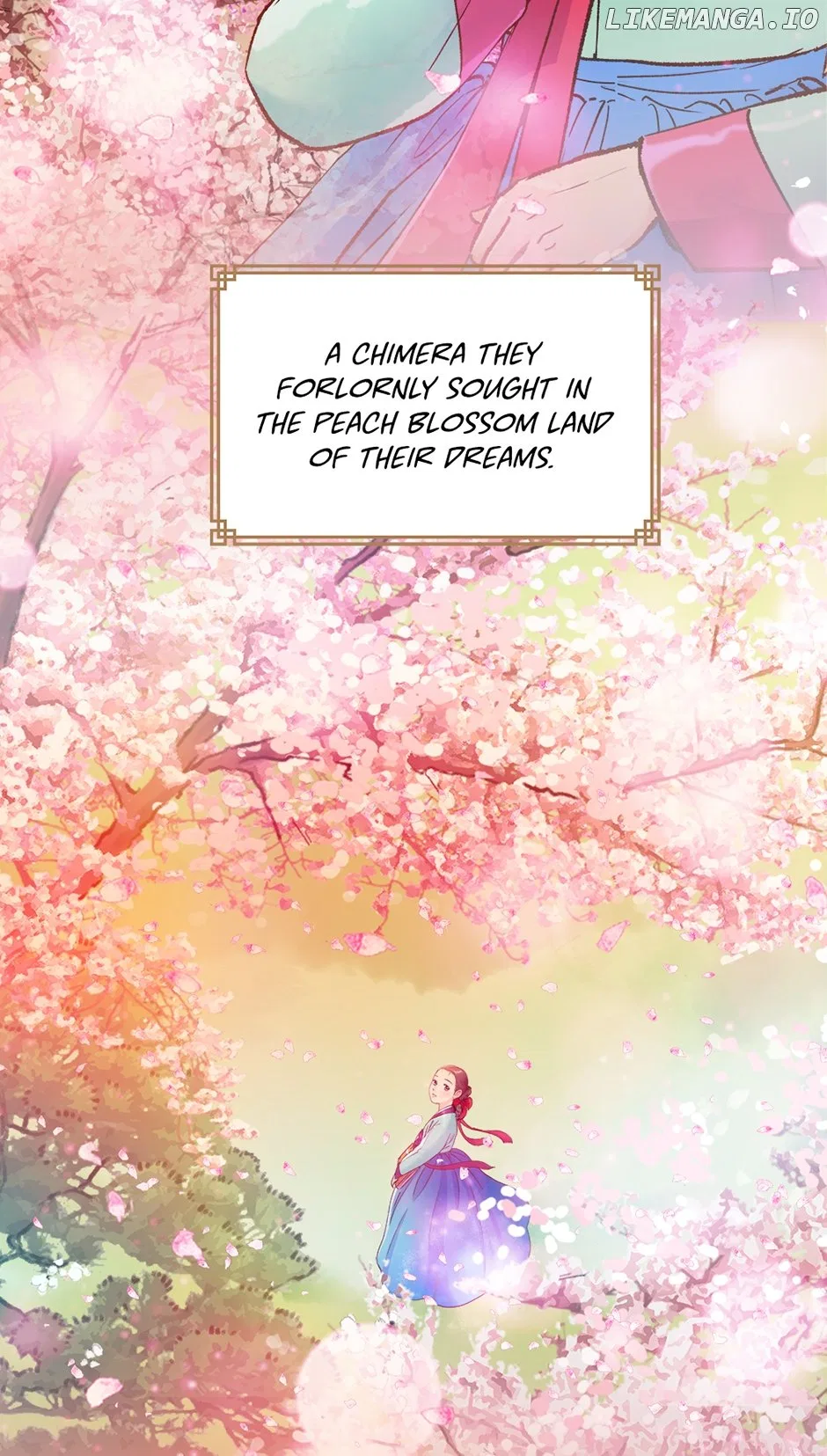 The Red Sleeve Chapter 145 – Page 45
