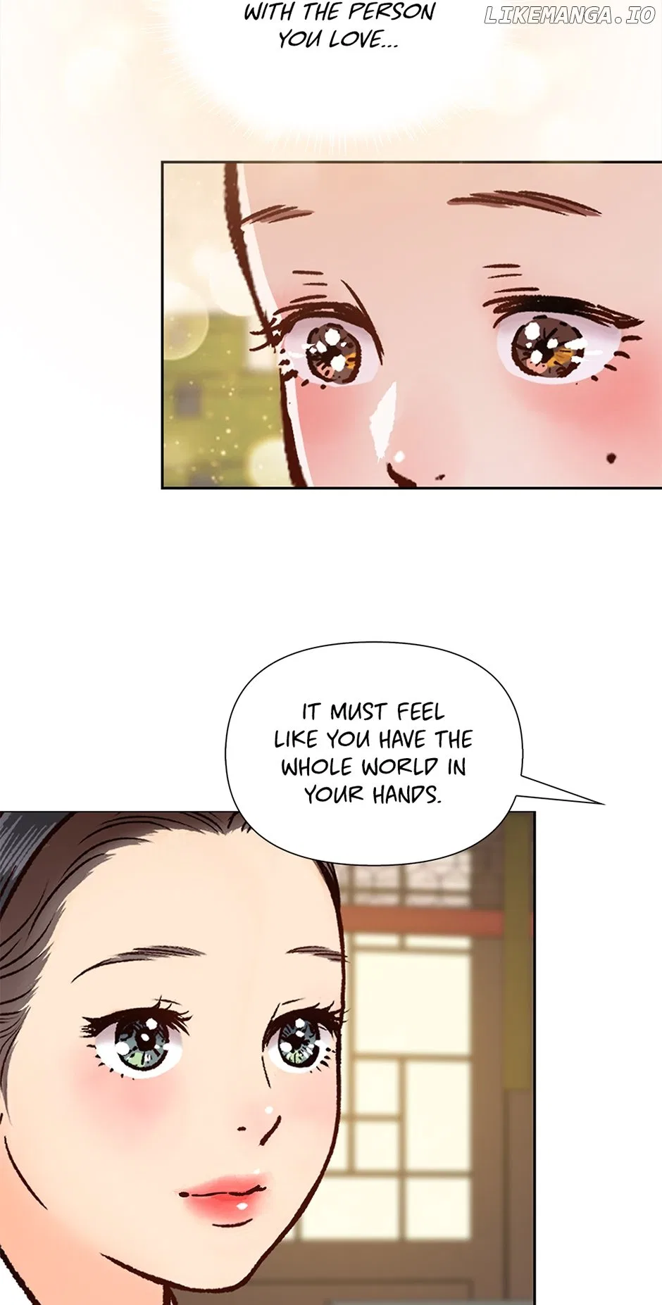 The Red Sleeve Chapter 144 – Page 8
