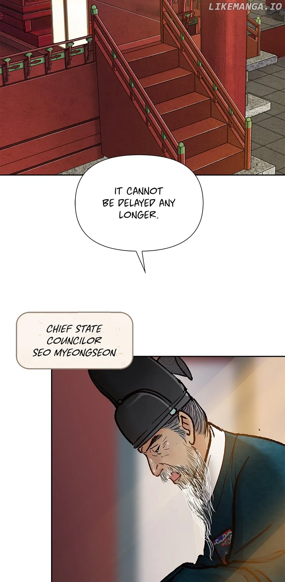 The Red Sleeve Chapter 144 – Page 18