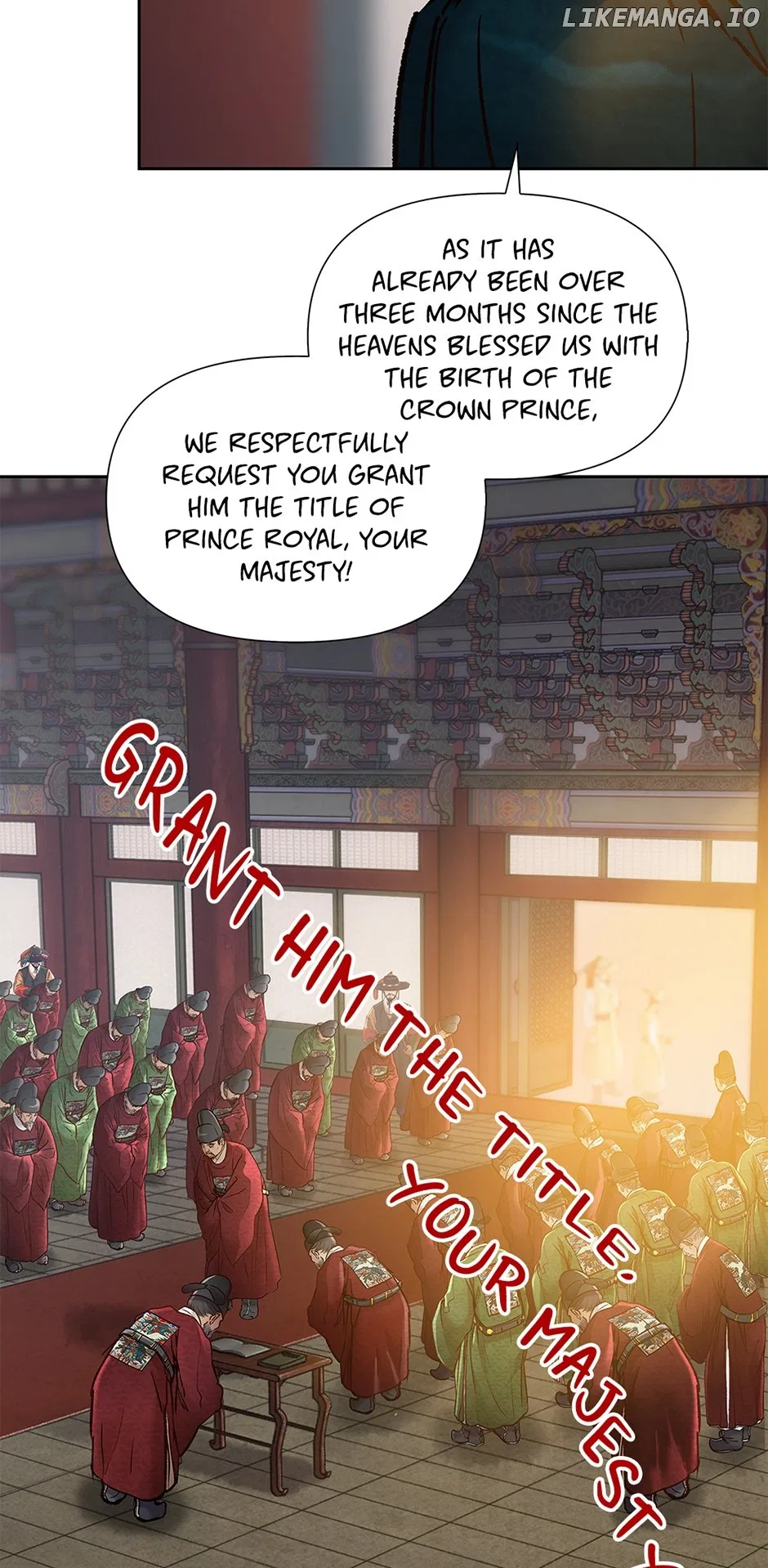 The Red Sleeve Chapter 144 – Page 19