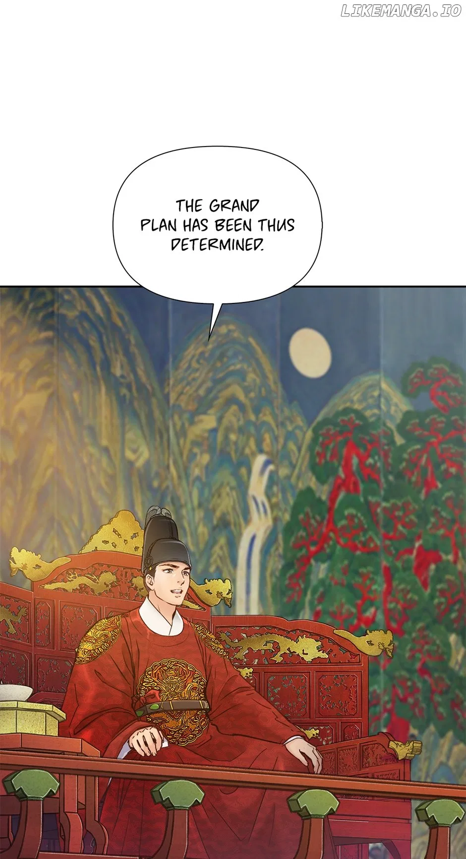 The Red Sleeve Chapter 144 – Page 21