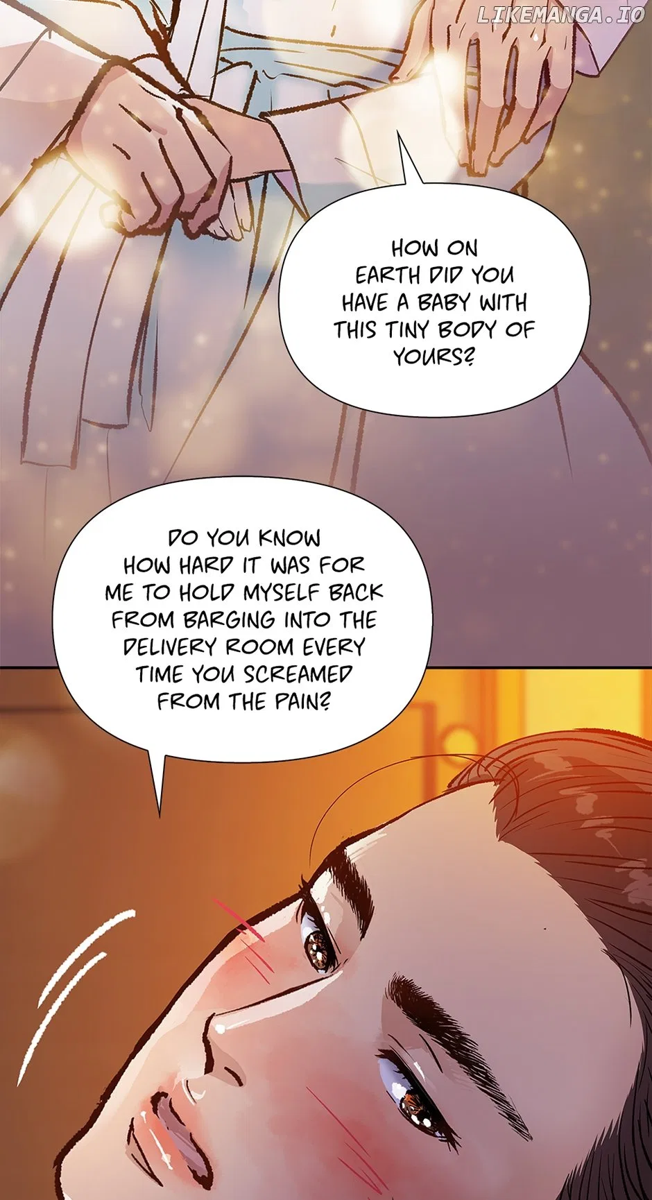 The Red Sleeve Chapter 144 – Page 37