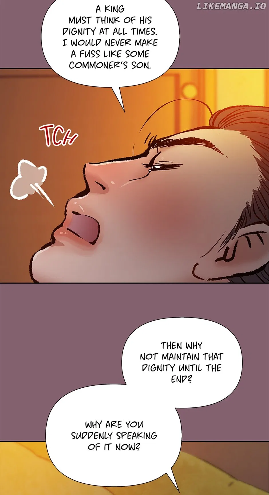 The Red Sleeve Chapter 144 – Page 39