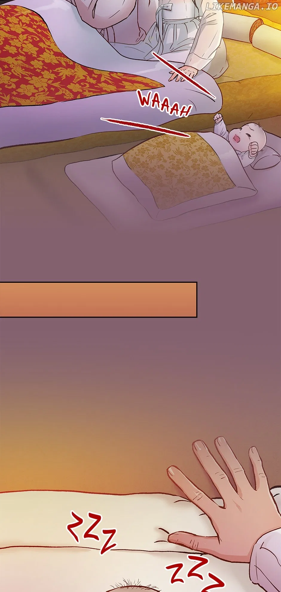 The Red Sleeve Chapter 144 – Page 43