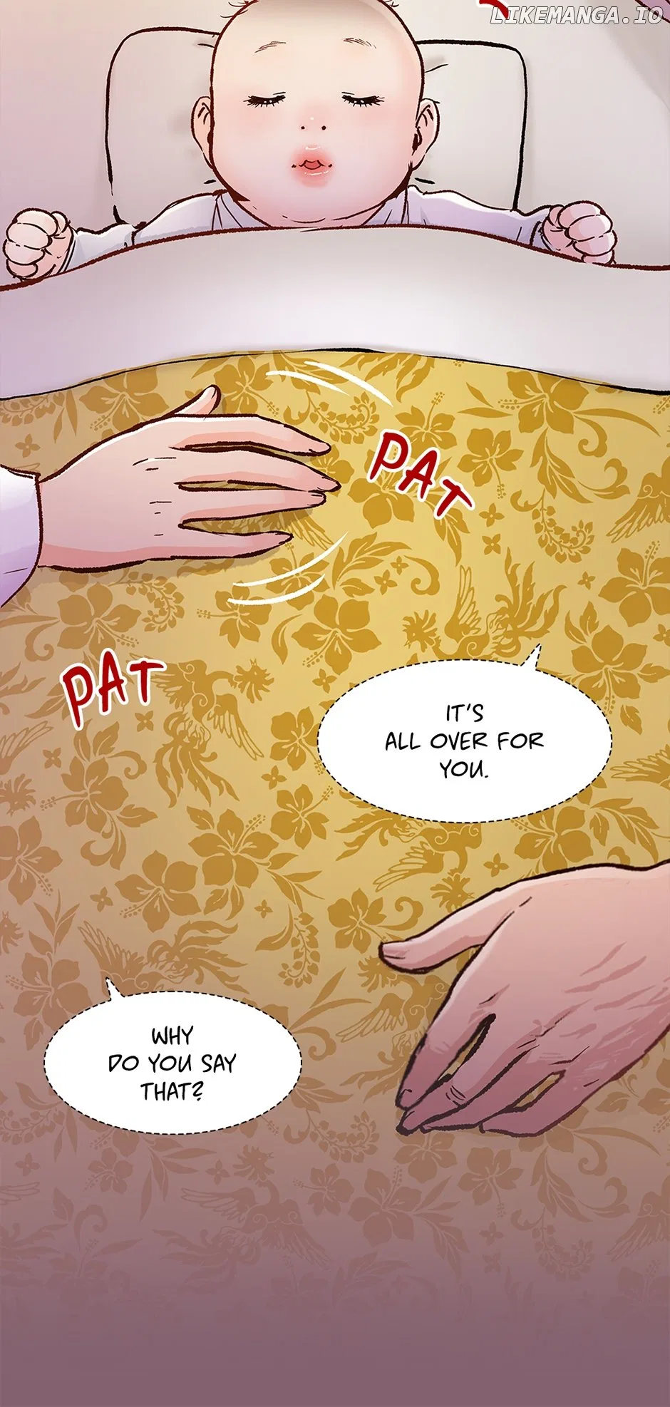 The Red Sleeve Chapter 144 – Page 44