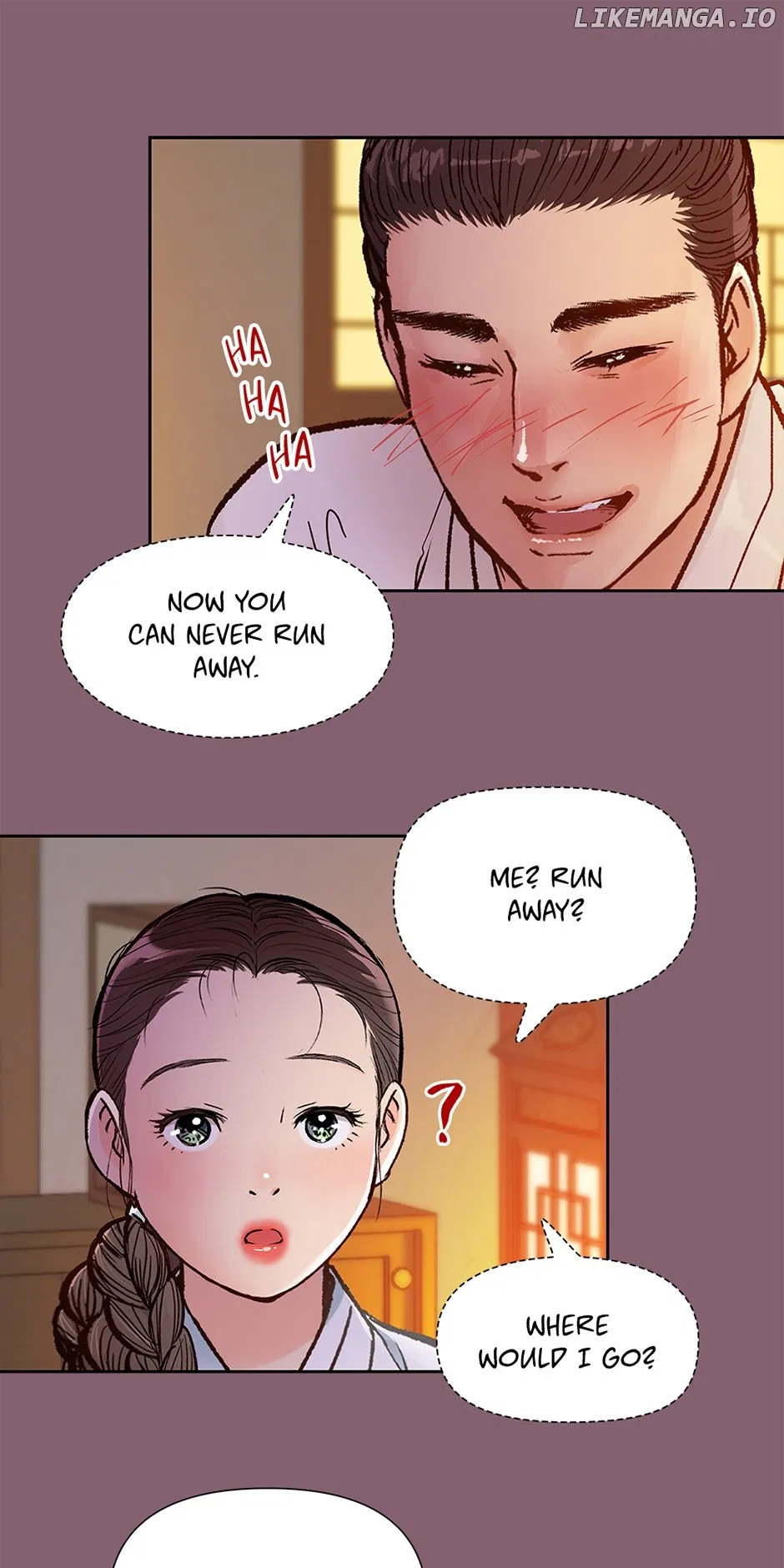 The Red Sleeve Chapter 144 – Page 45