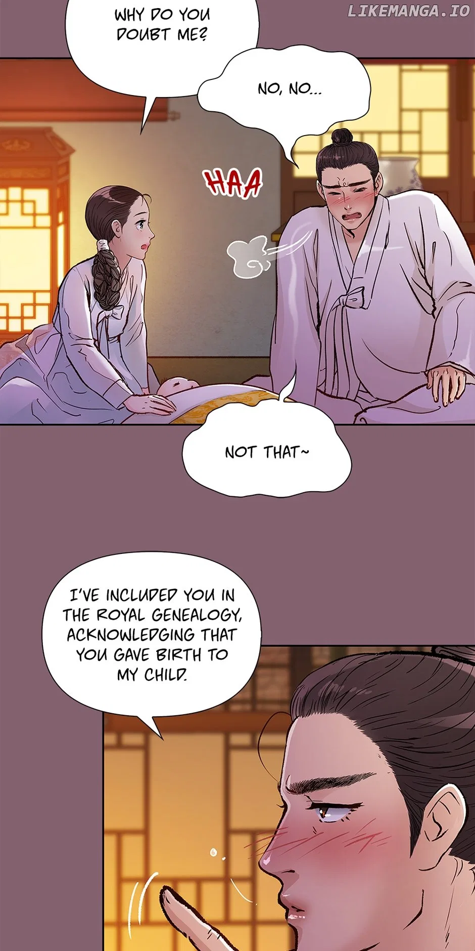 The Red Sleeve Chapter 144 – Page 46