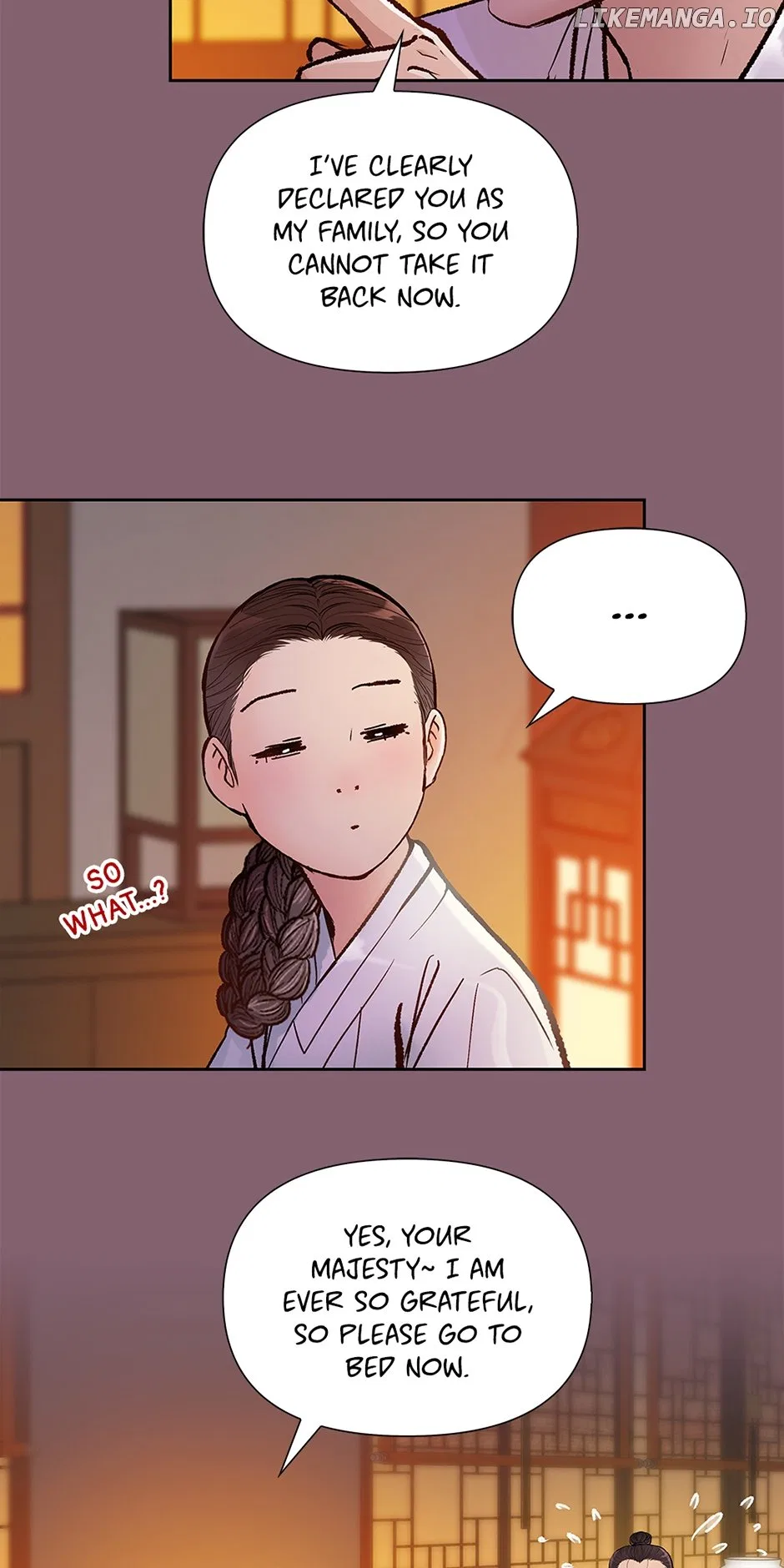 The Red Sleeve Chapter 144 – Page 47