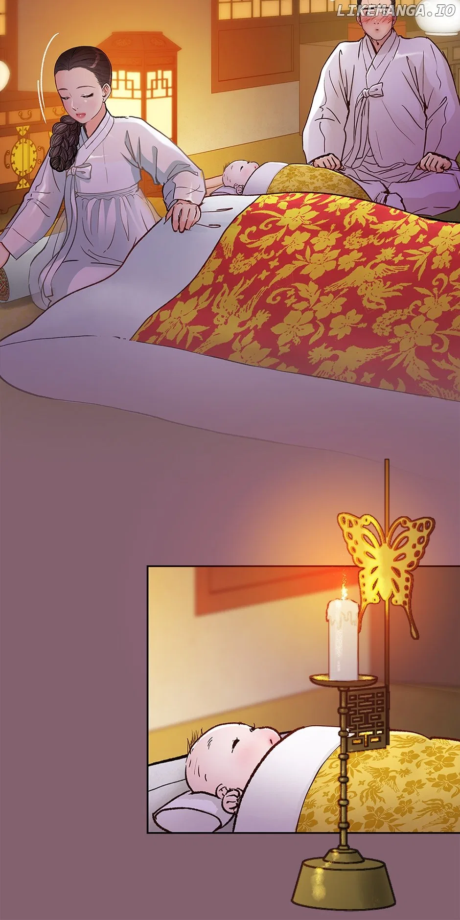 The Red Sleeve Chapter 144 – Page 48