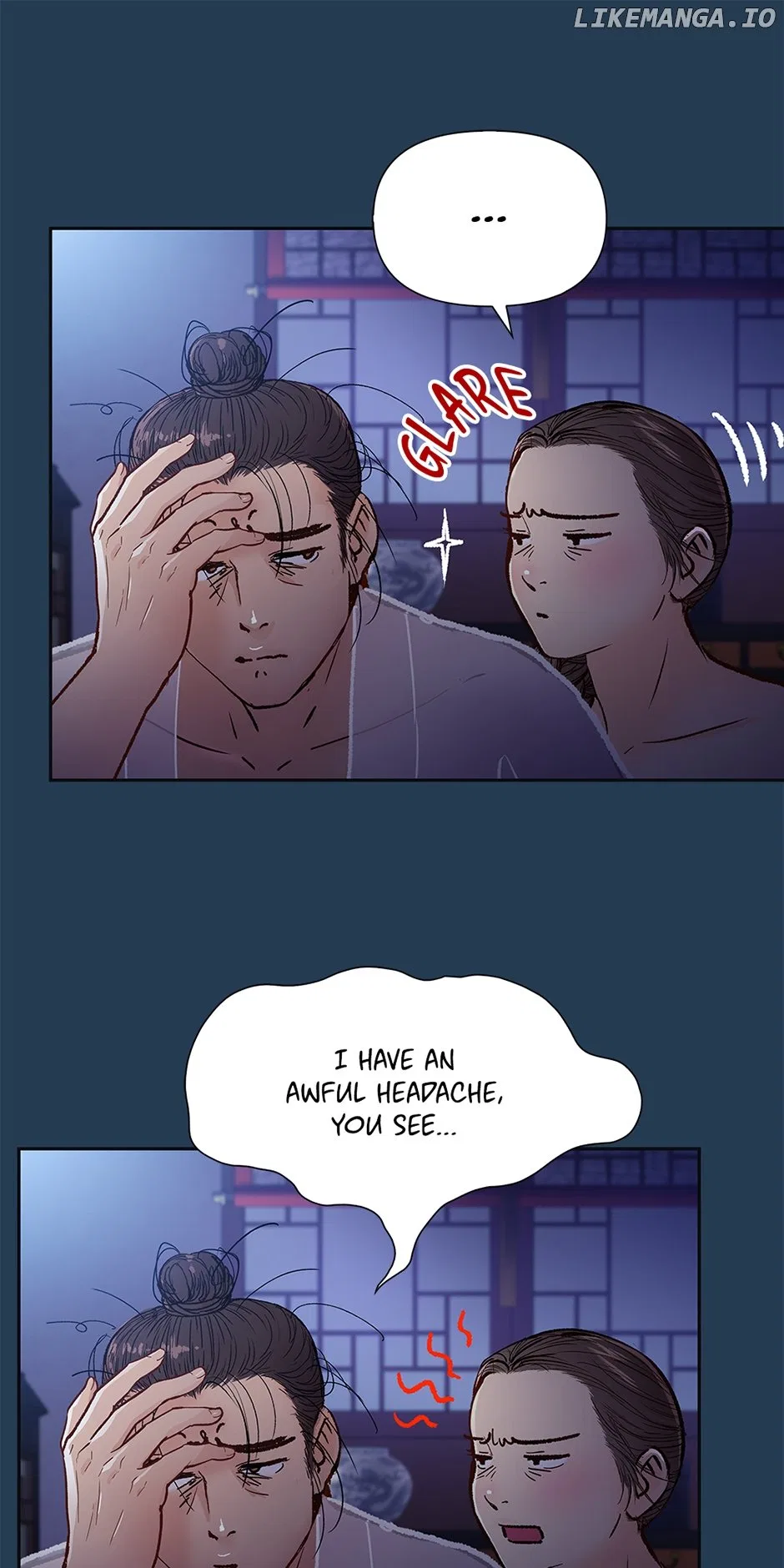 The Red Sleeve Chapter 144 – Page 54