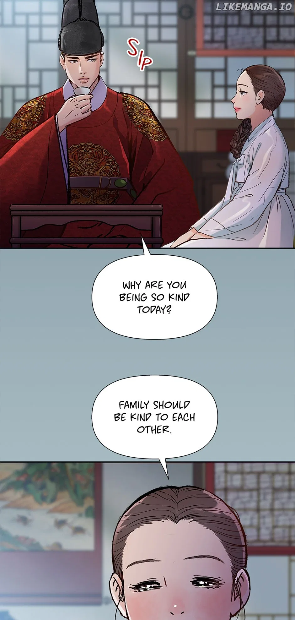 The Red Sleeve Chapter 144 – Page 60