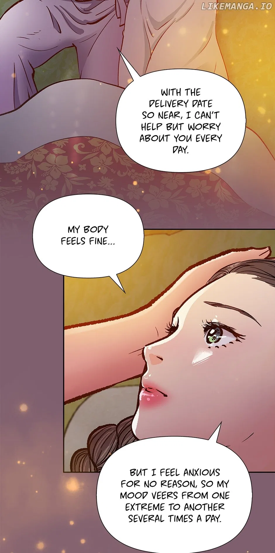 The Red Sleeve Chapter 143 – Page 3