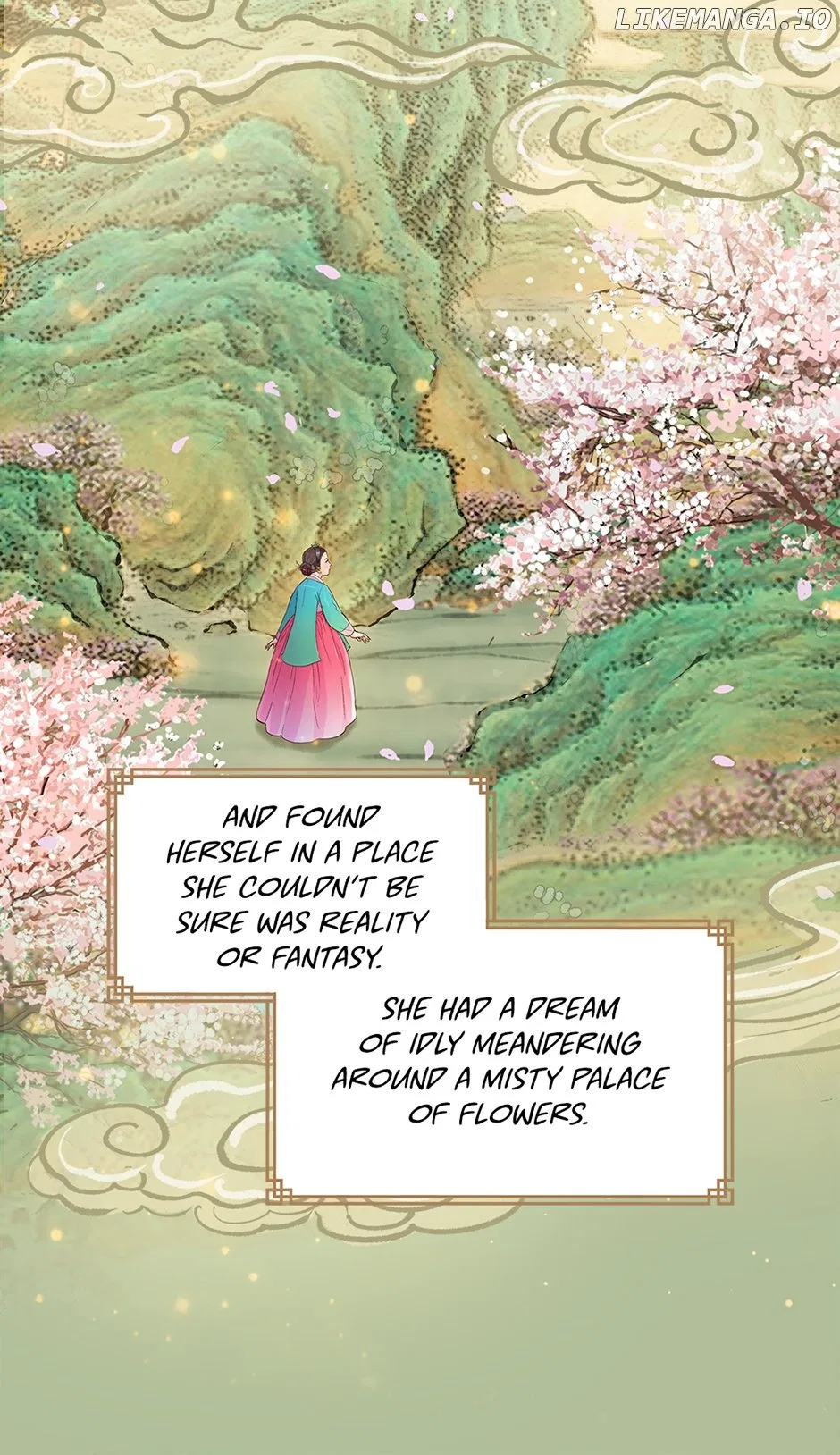 The Red Sleeve Chapter 143 – Page 8