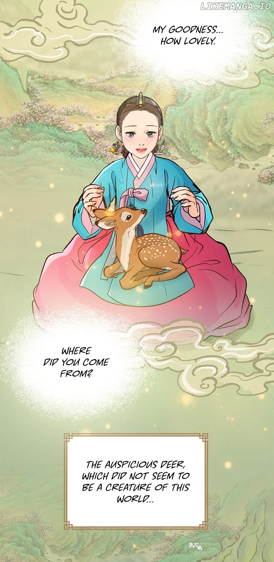 The Red Sleeve Chapter 143 – Page 10