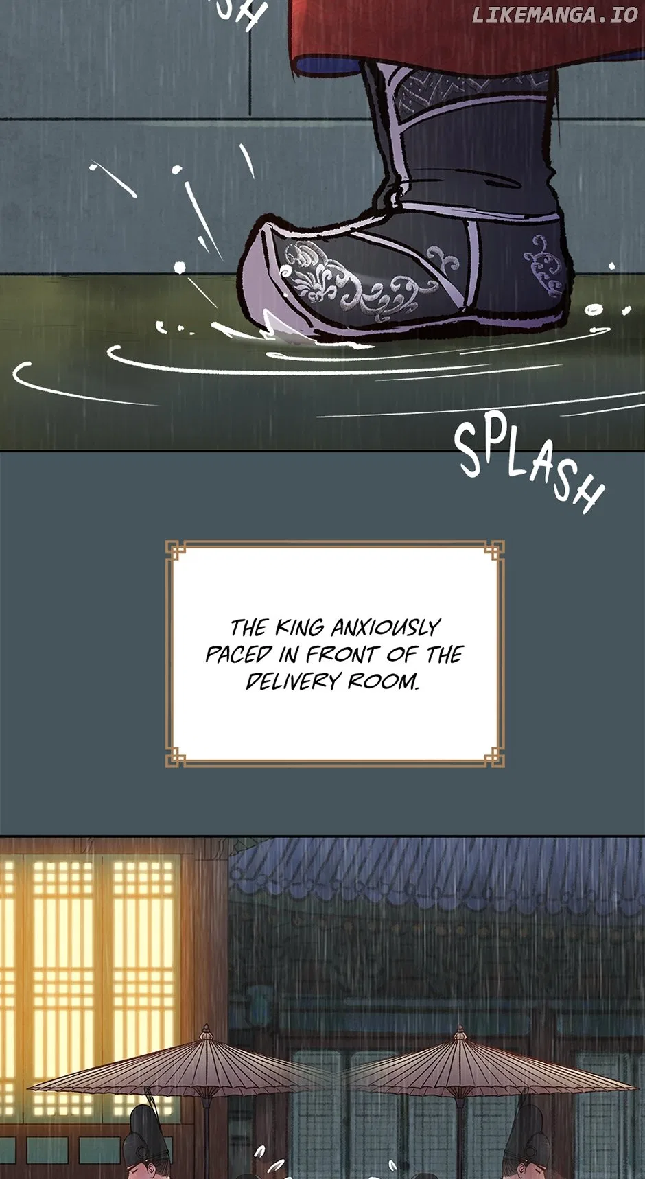 The Red Sleeve Chapter 143 – Page 14