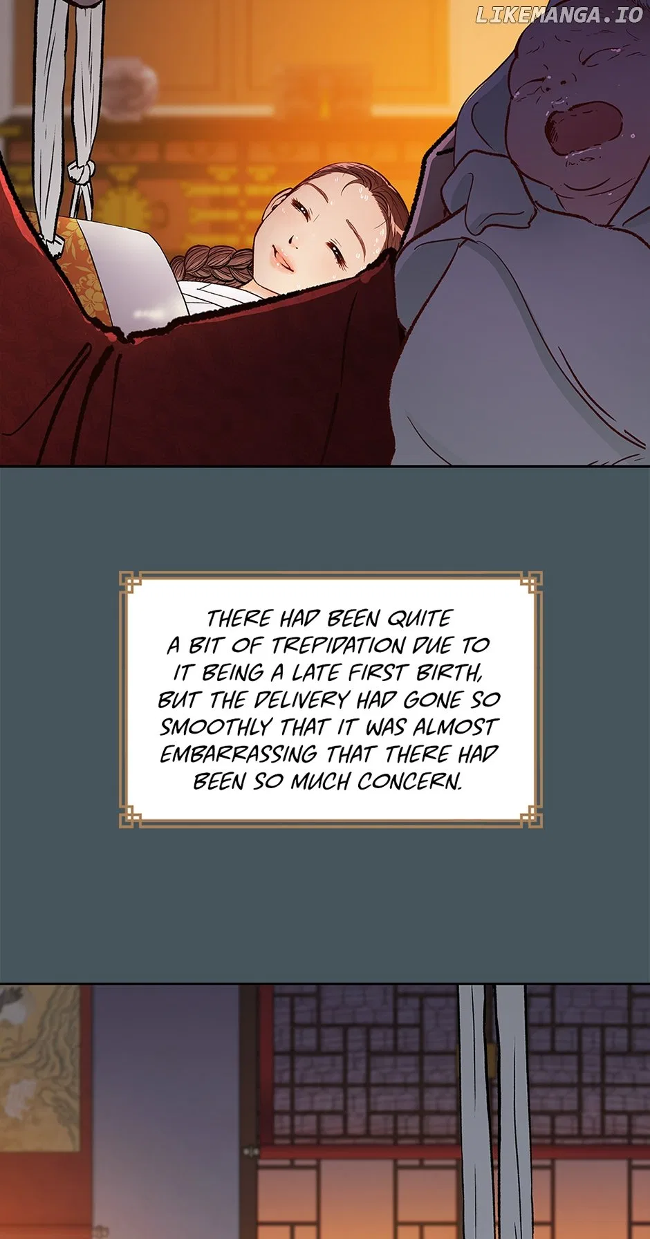 The Red Sleeve Chapter 143 – Page 22